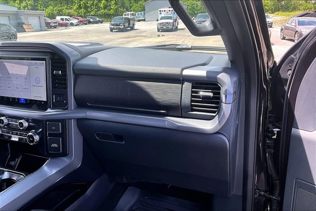 Used 2025 Ford F150 XLT w/ Equipment Group 301A Standard AWD/4WD image 16
