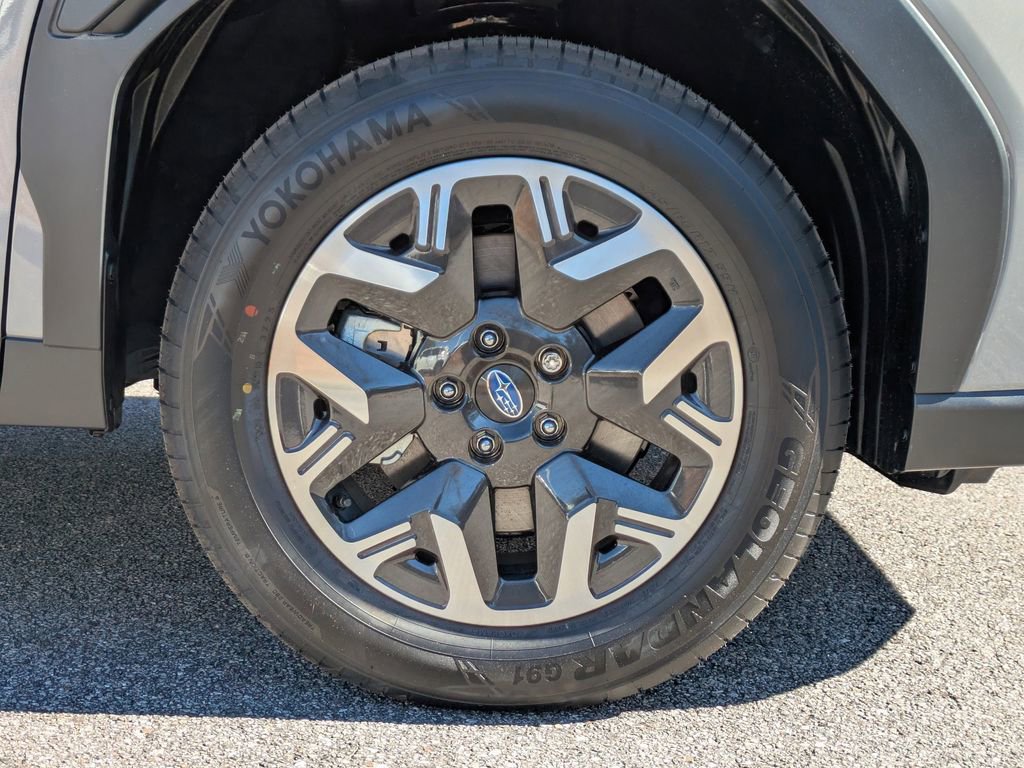New 2026 Subaru Forester Premium AWD/4WD image 10