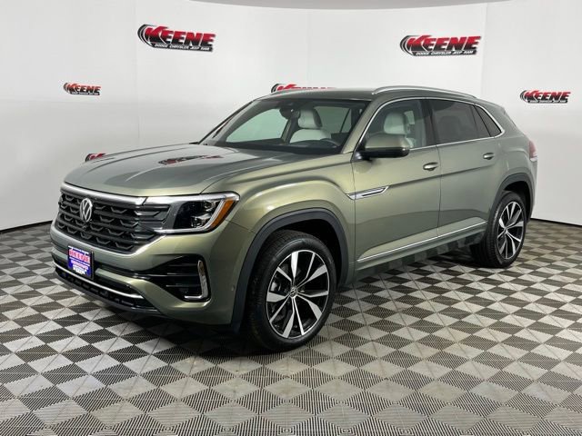 Used 2025 Volkswagen Atlas Cross Sport SEL Premium R-Line image 5