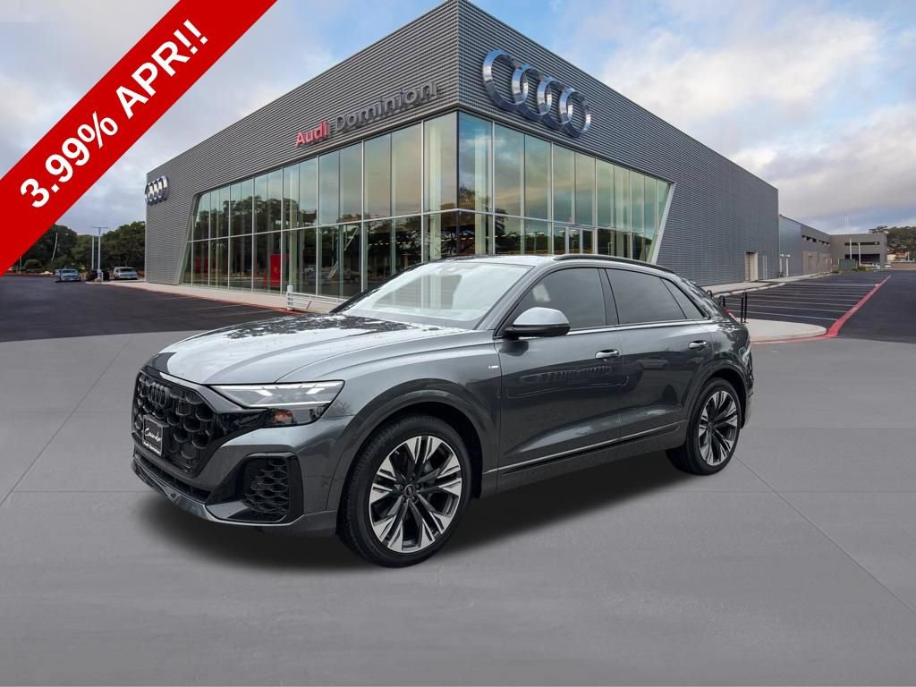 New 2026 Audi Q8 Prestige AWD/4WD image 1