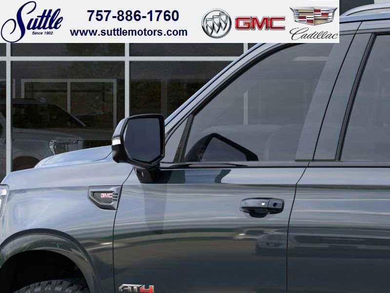 New 2026 GMC Yukon XL AT4 w/ LPO, Floor Liner Package AWD/4WD image 12