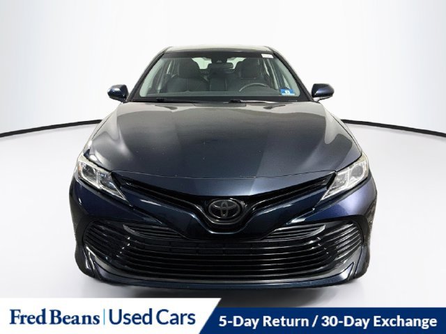 Used 2020 Toyota Camry LE FWD image 2