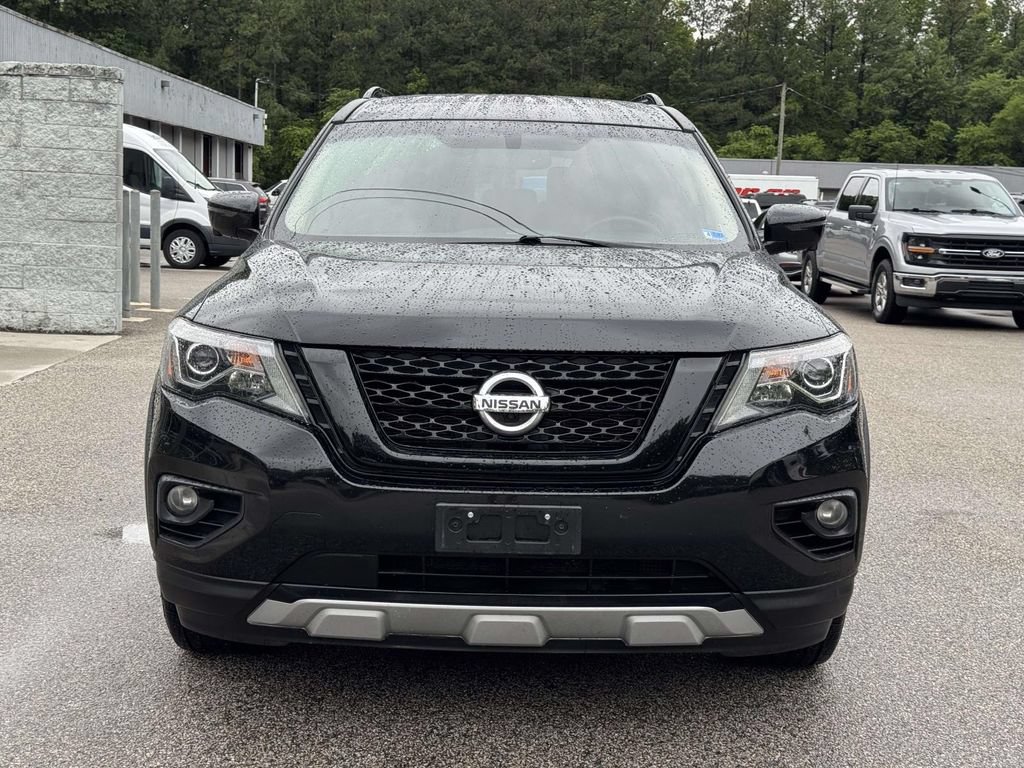 Used 2020 Nissan Pathfinder SL AWD/4WD image 26