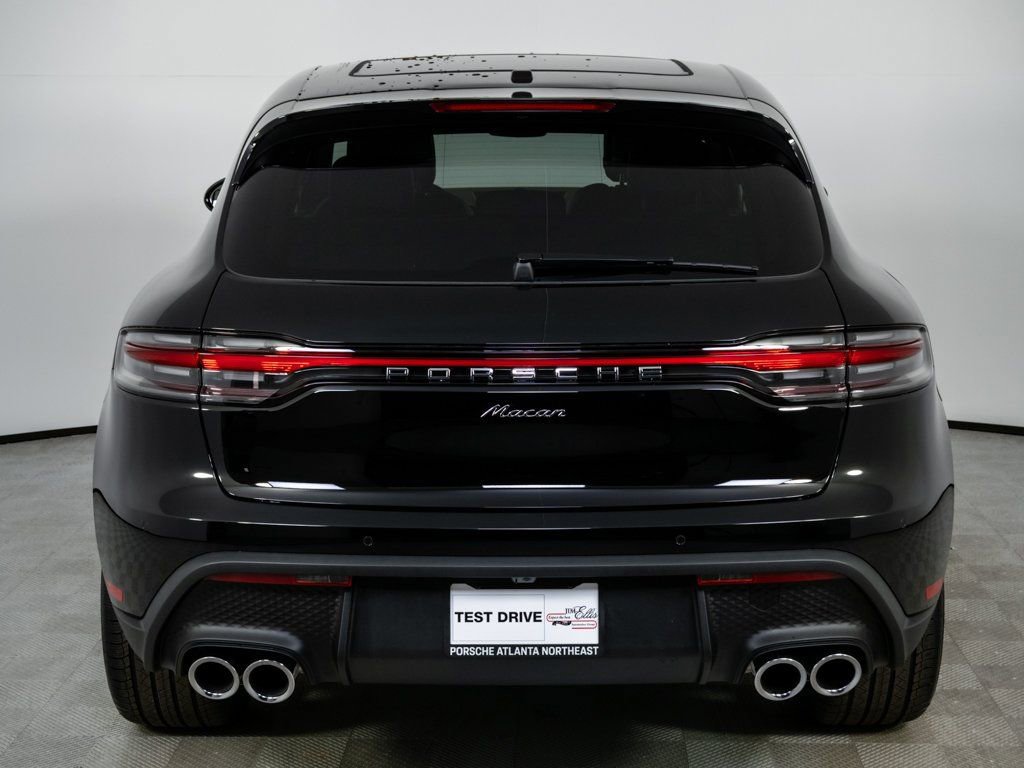 New 2026 Porsche Macan AWD/4WD image 30