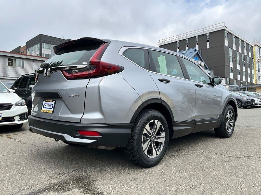 Used 2020 Honda CR-V LX image 8