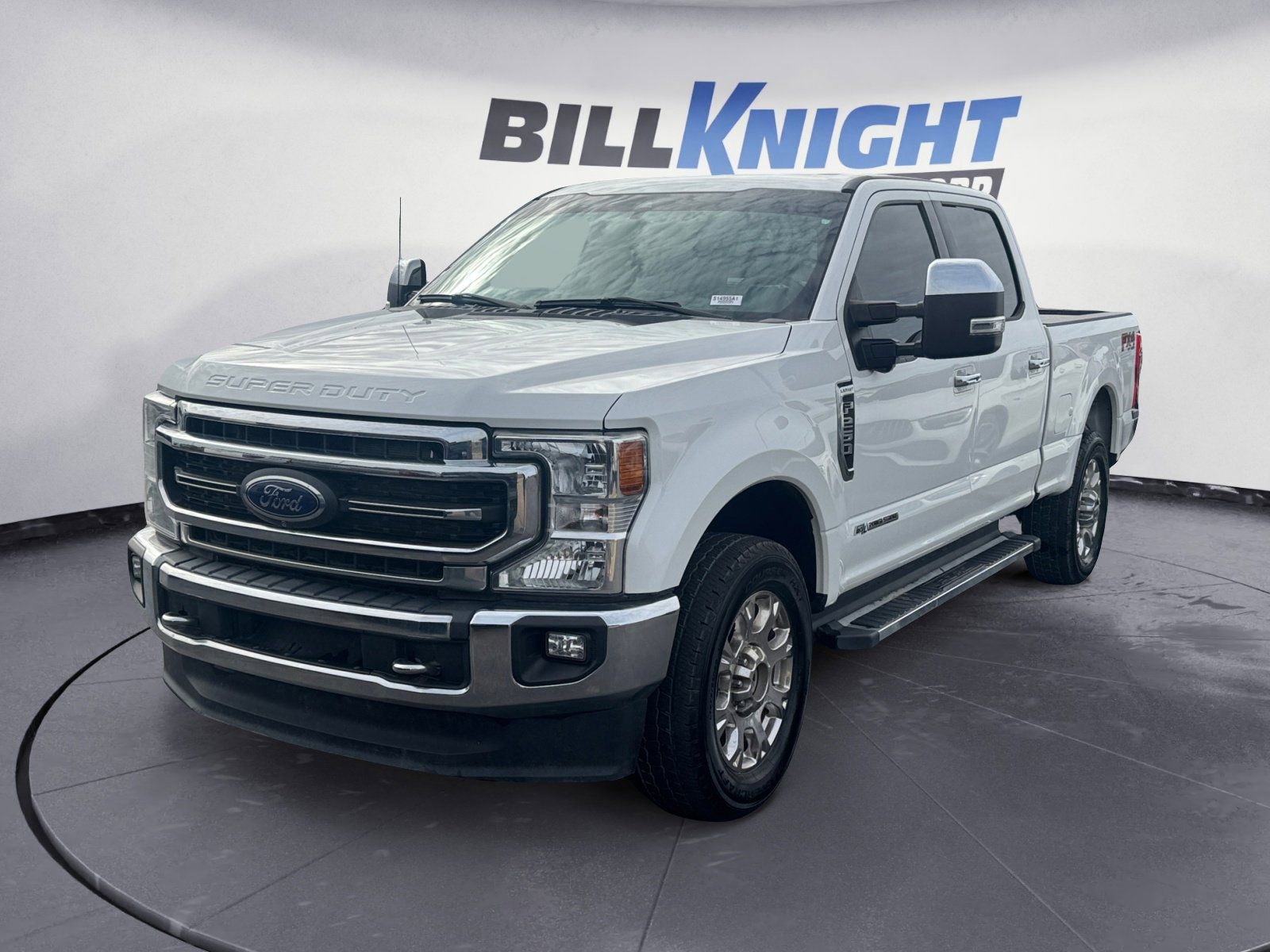 Used 2021 Ford F250 Lariat w/ Lariat Ultimate Package AWD/4WD image 1