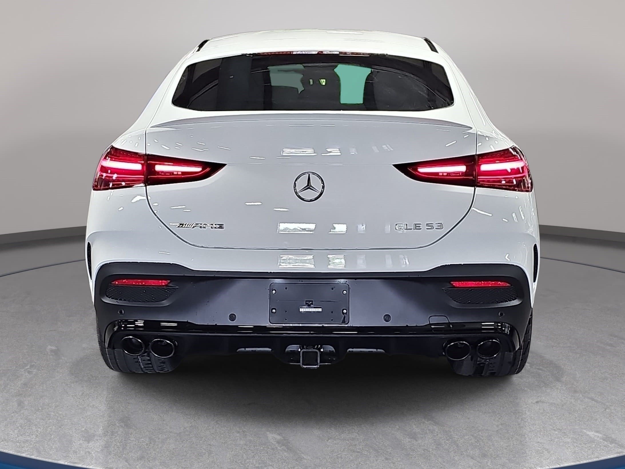 New 2026 Mercedes-Benz GLE 53 AMG 4MATIC Coupe image 6