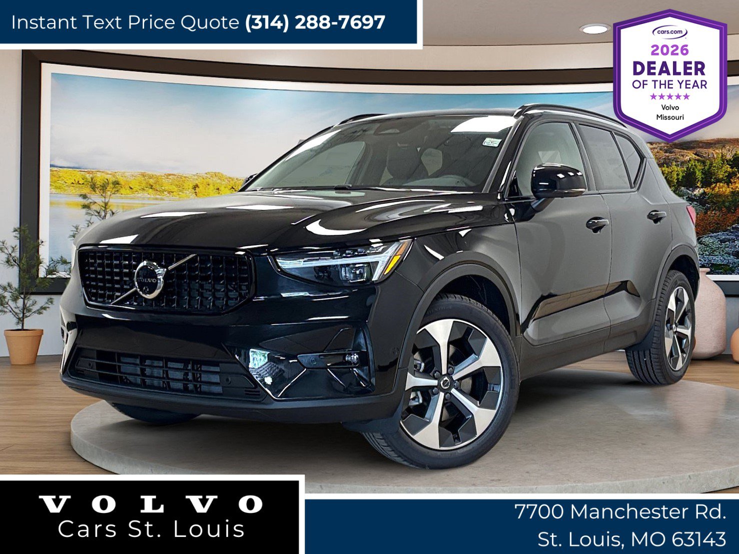 New 2026 Volvo XC40 B5 Plus AWD/4WD image 1