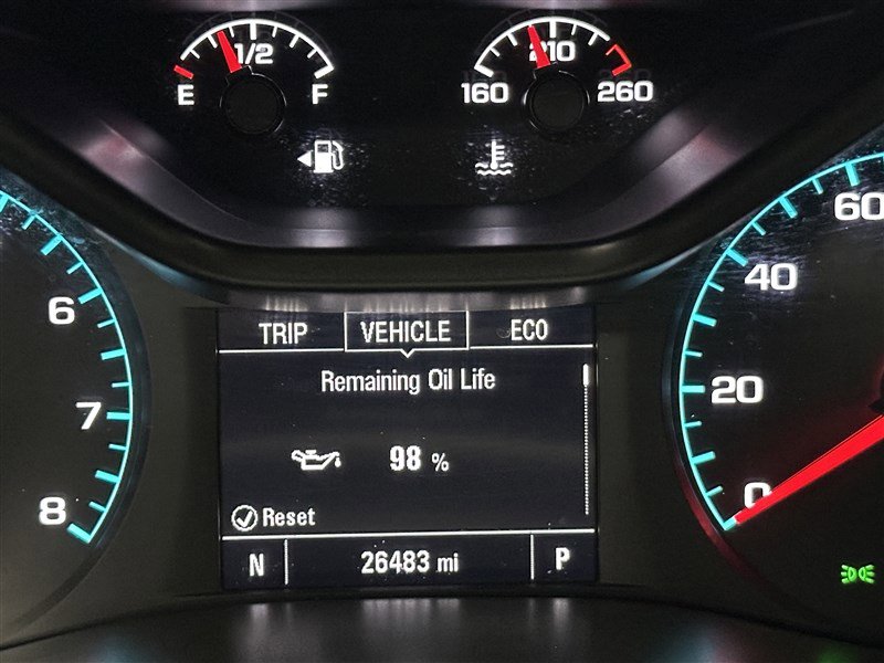 Used 2021 GMC Canyon Elevation w/ Driver Alert Package image 25