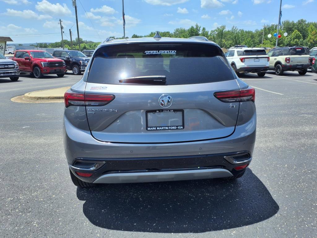 Used 2022 Buick Envision Preferred image 4