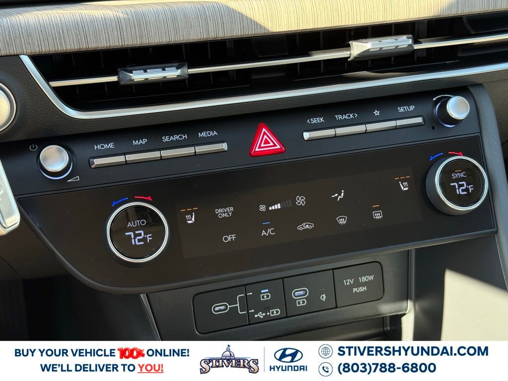 New 2026 Hyundai Sonata SEL image 30