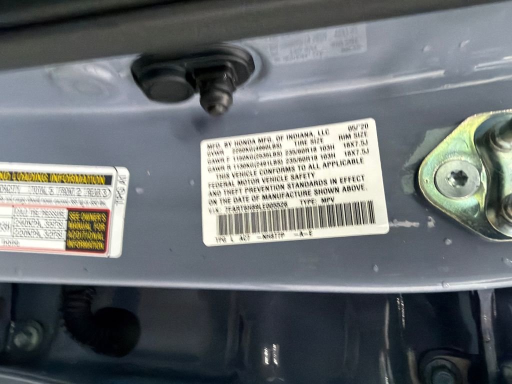 Used 2020 Honda CR-V EX-L image 36