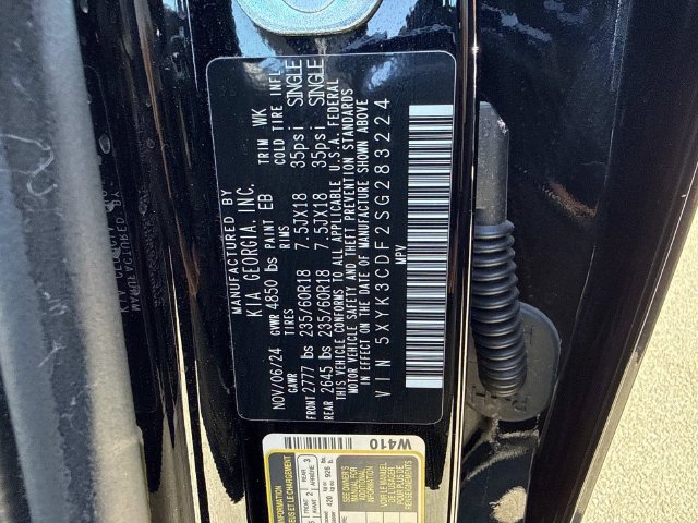 Used 2025 Kia Sportage EX AWD/4WD image 29