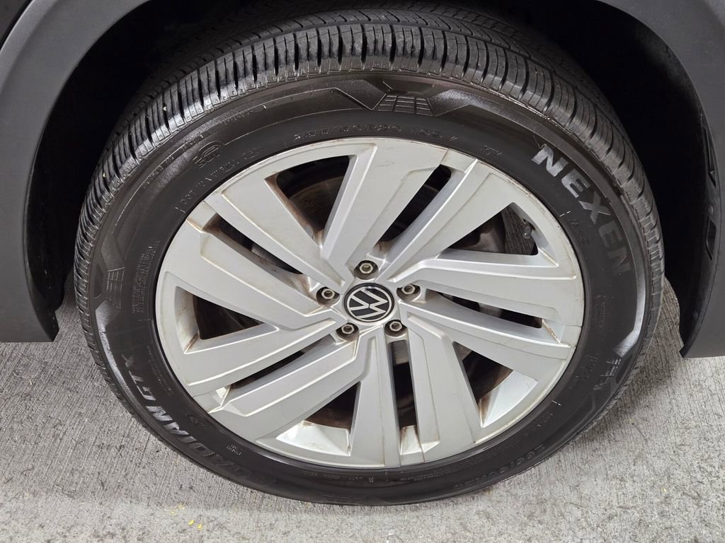 Used 2021 Volkswagen Atlas SEL image 10