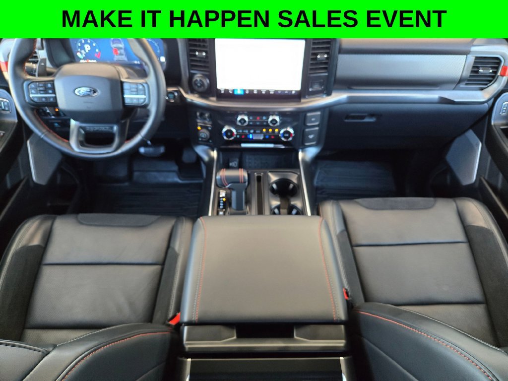 Used 2025 Ford F150 Raptor AWD/4WD image 16