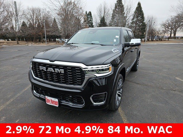 New 2026 RAM 1500 Tungsten image 1