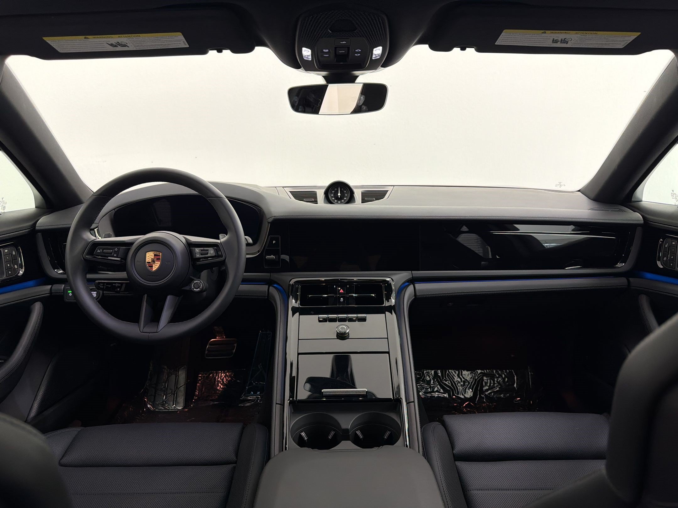 New 2026 Porsche Panamera image 16