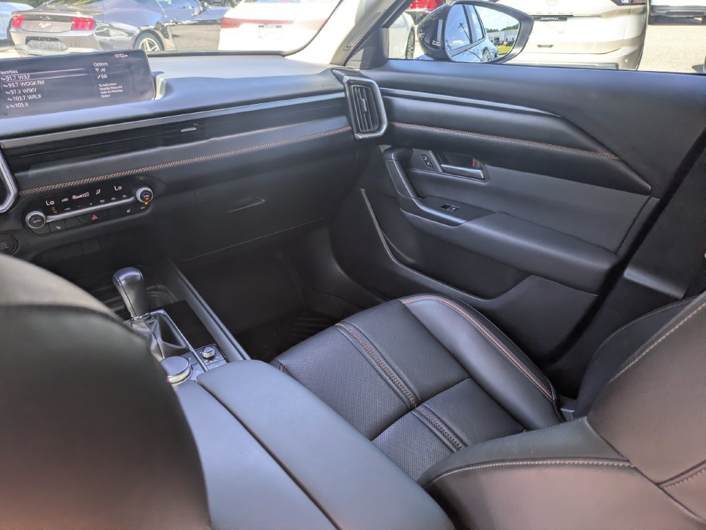 Used 2023 MAZDA CX-50 AWD 2.5 Turbo image 16