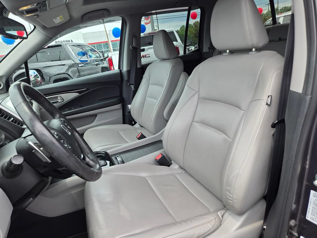 Used 2020 Honda Ridgeline RTL-E image 9