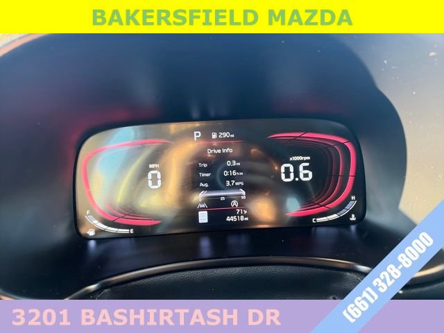 Used 2024 Kia Soul LX w/ Option Group 015 FWD image 15