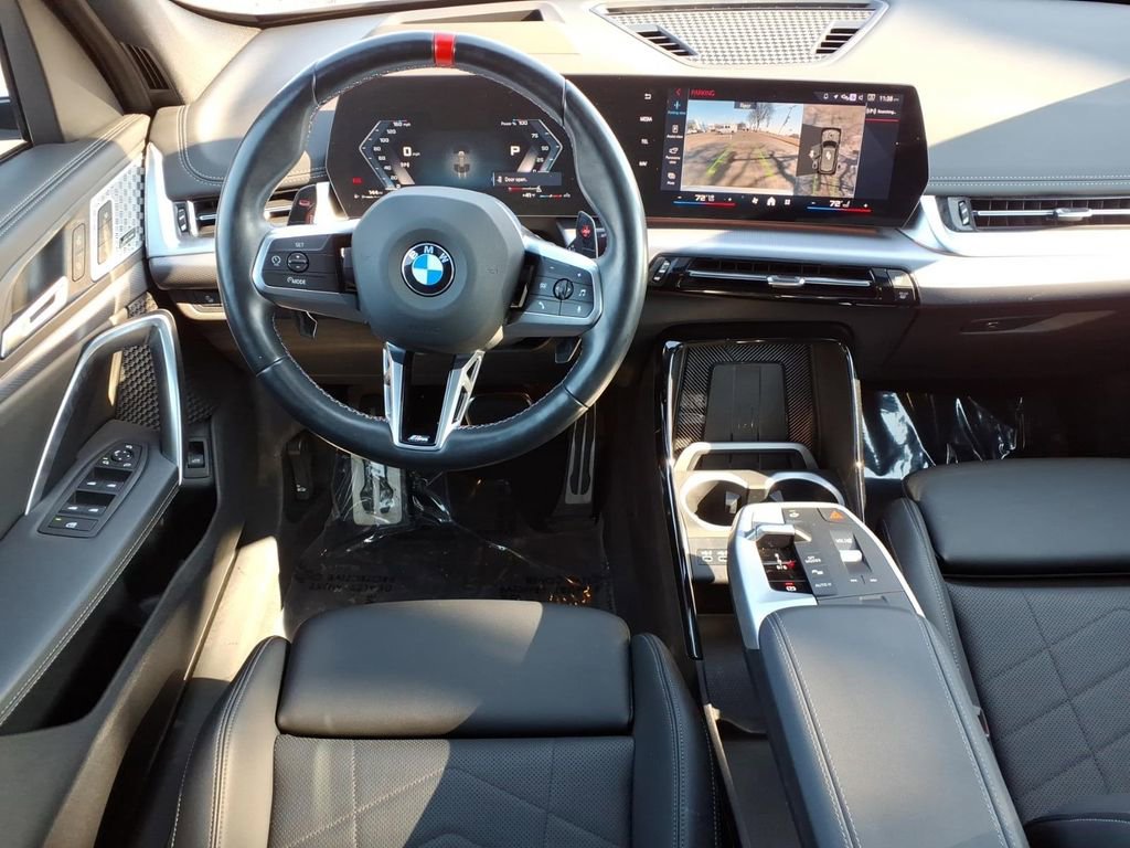 Used 2024 BMW X1 M35i w/ Premium Package image 9