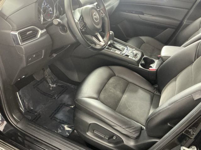 Used 2017 MAZDA CX-5 Touring w/ Preferred Equipment Package AWD/4WD image 8
