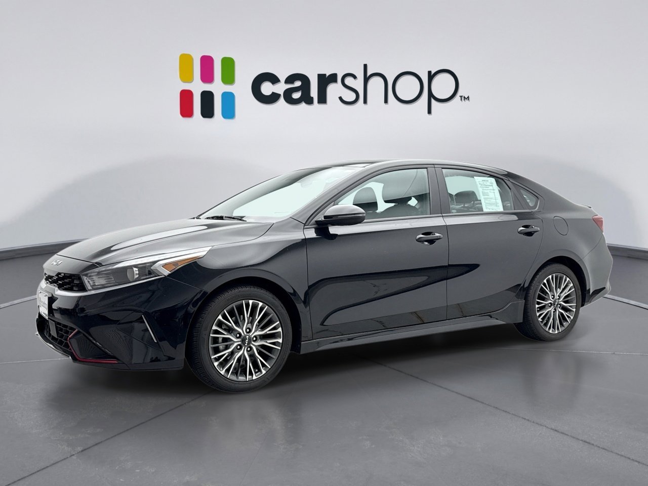 Used 2023 Kia Forte GT-Line w/ GT-Line Premium Package
