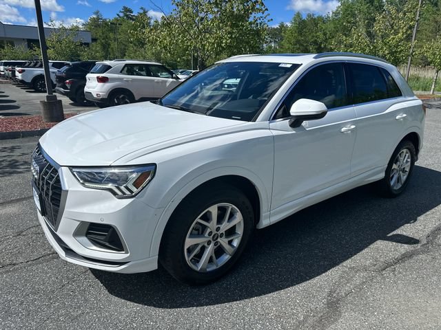 Used 2023 Audi Q3 2.0T Premium