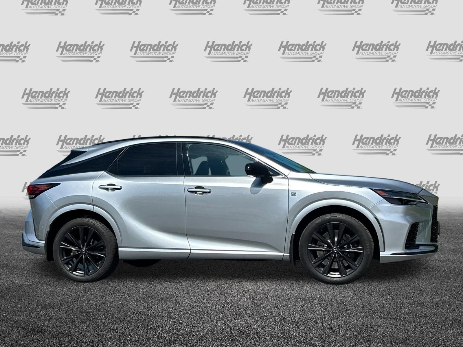 Certified 2024 Lexus RX 500h F Sport w/ Convenience Package AWD/4WD image 3