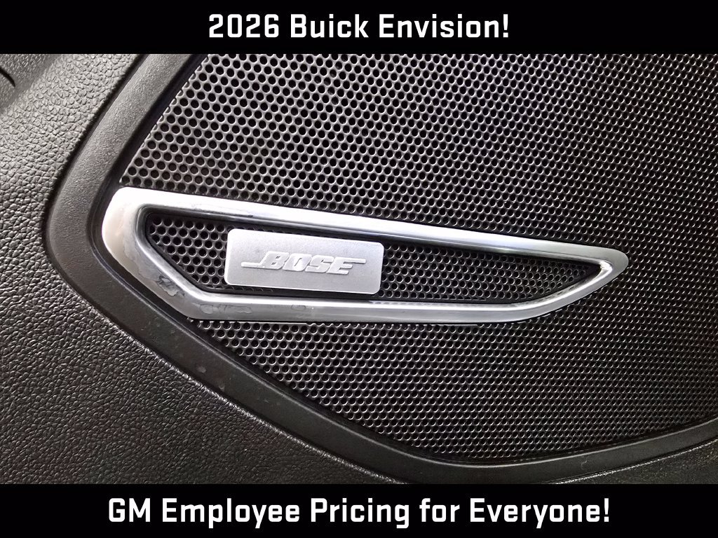 New 2026 Buick Envision Sport Touring AWD/4WD image 13