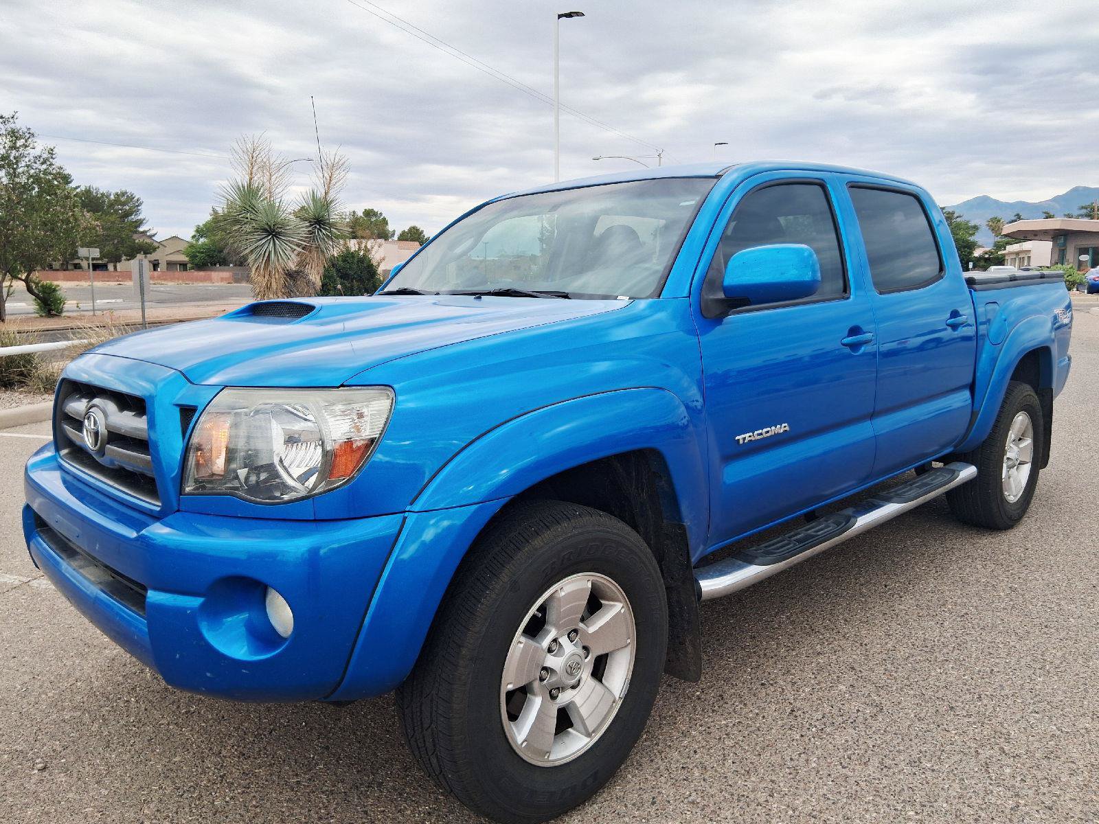 Used 2009 Toyota Tacoma PreRunner RWD image 1