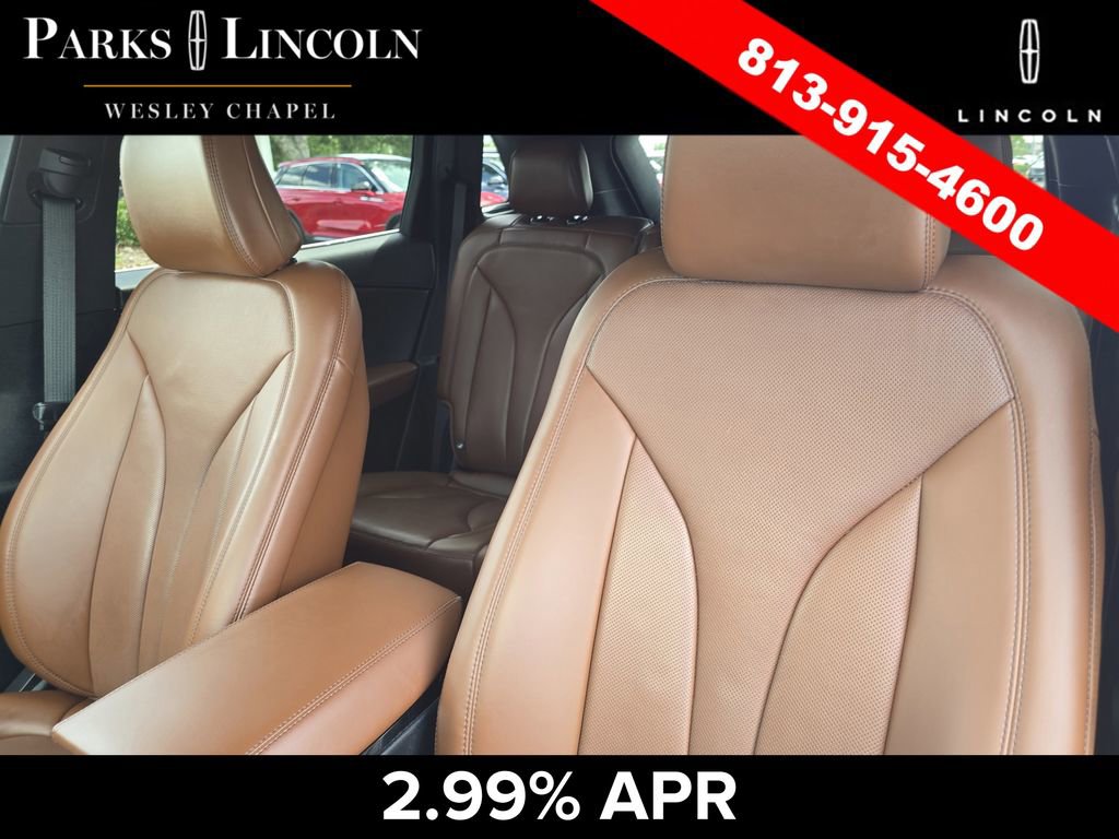 Certified 2022 Lincoln Nautilus Reserve w/ Equipment Group 201A FWD image 21