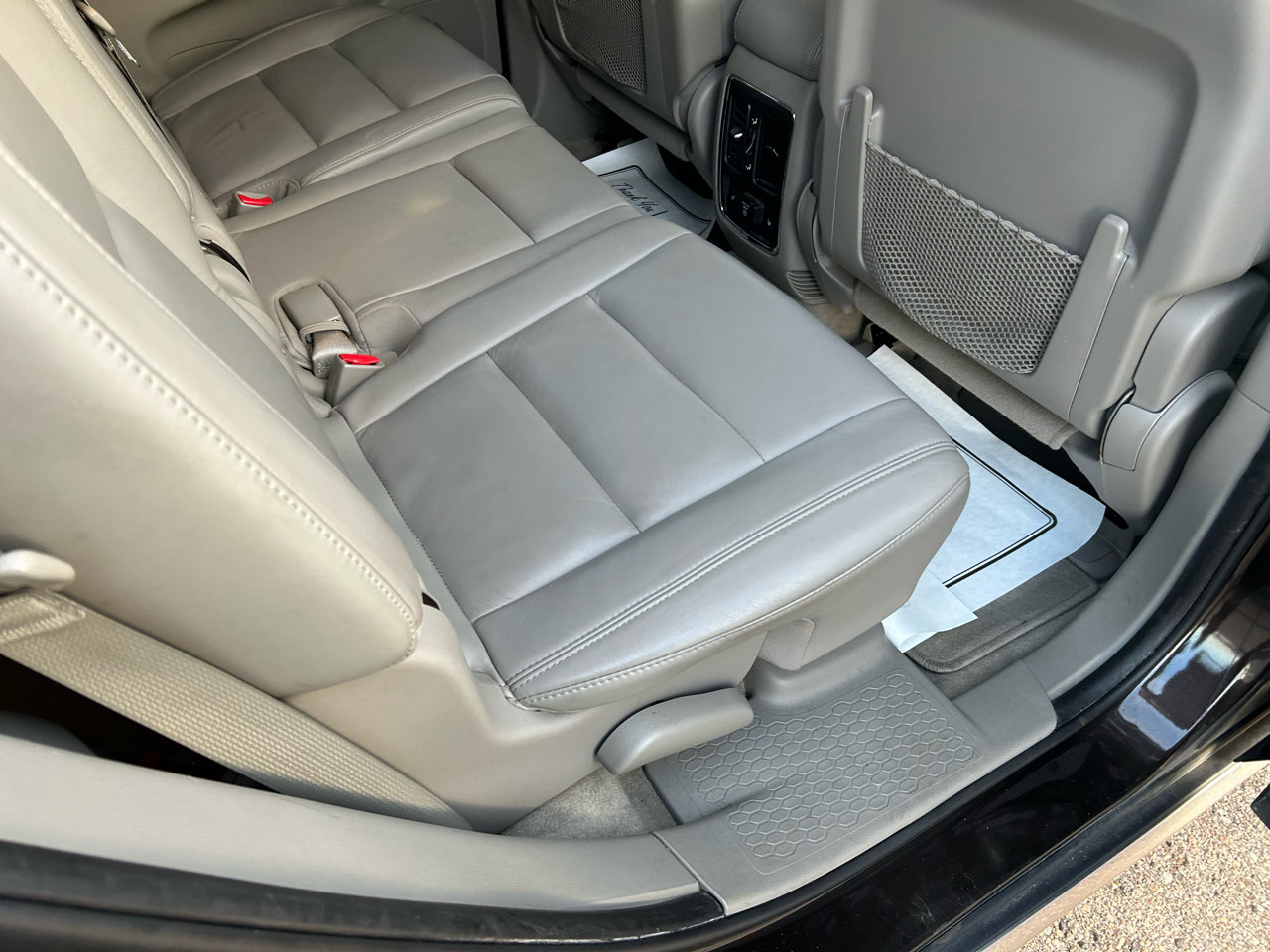 Used 2012 Dodge Durango Crew w/ Leather Interior Group image 12