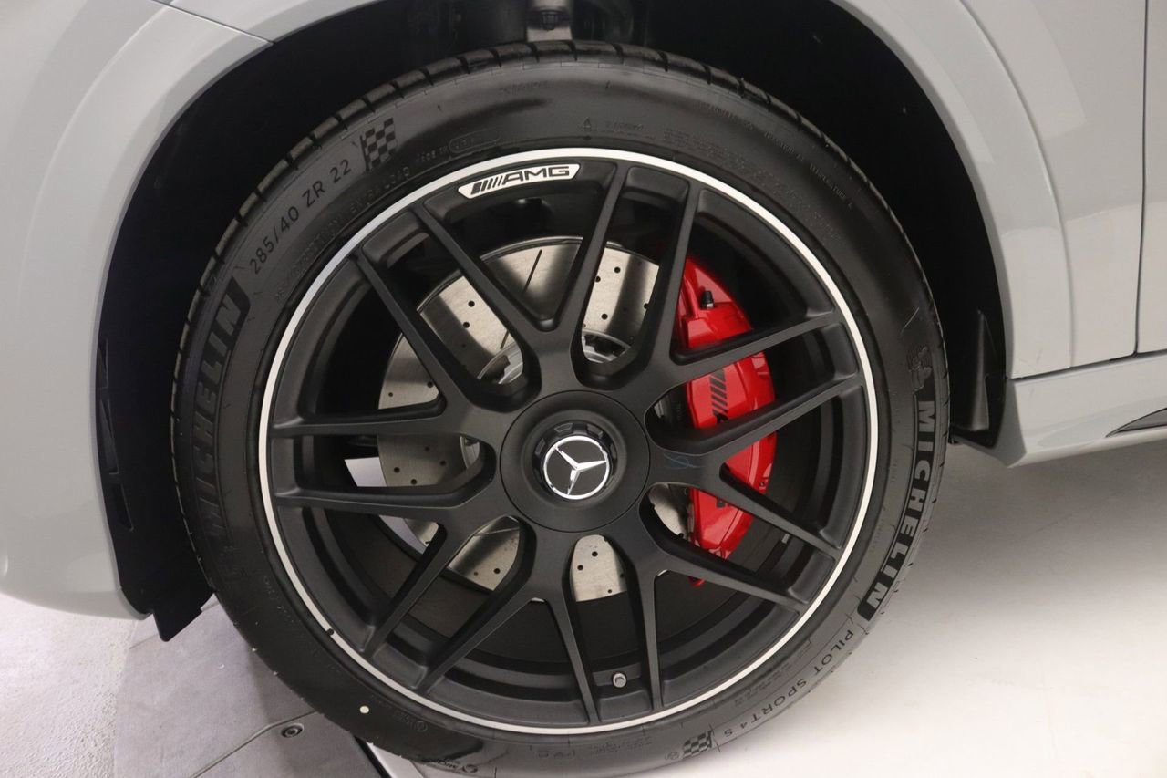 New 2026 Mercedes-Benz GLE 63 AMG S image 13