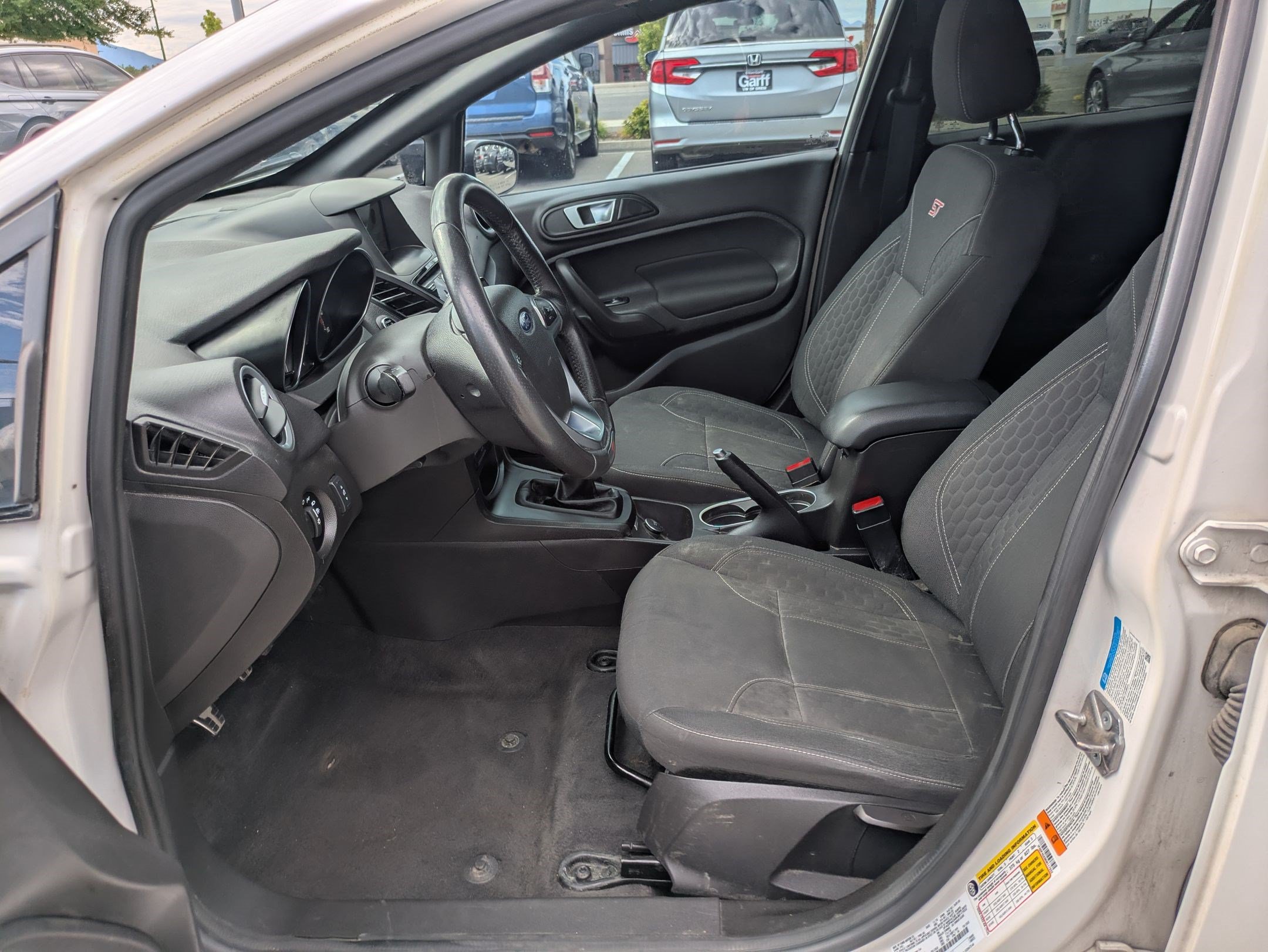 Used 2019 Ford Fiesta ST FWD image 17