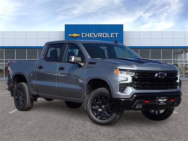 New 2026 Chevrolet Silverado 1500 LT Trail Boss w/ Safety Package