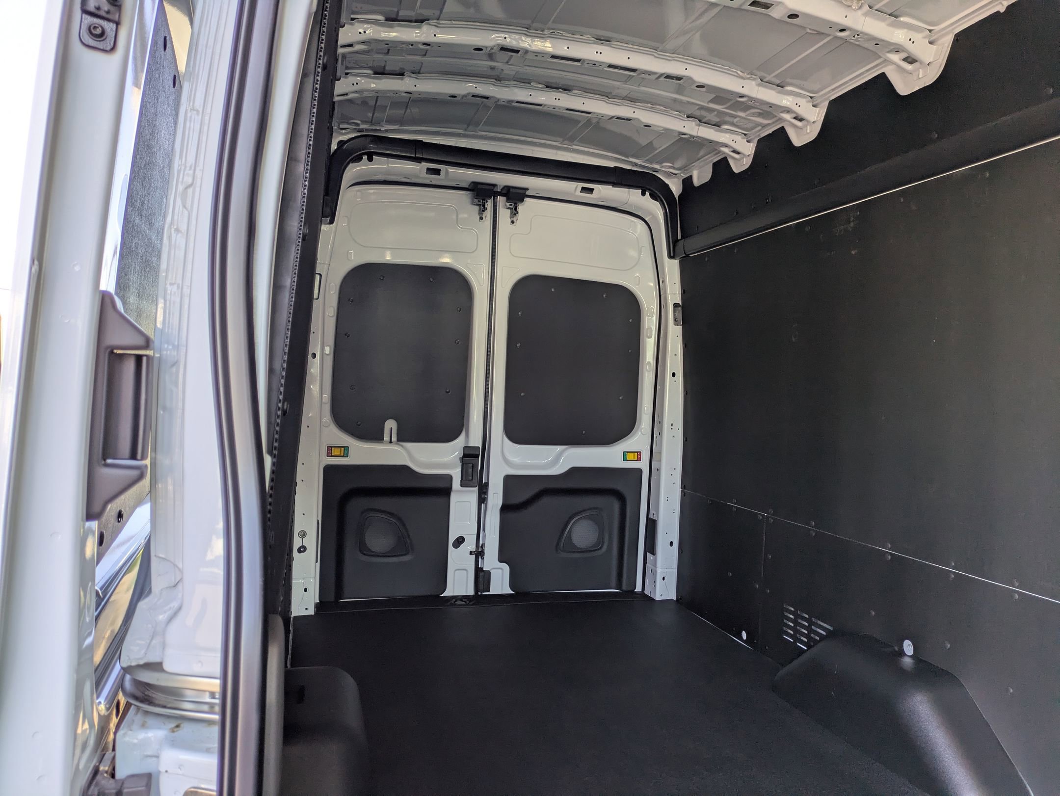 New 2025 Ford Transit 250 148 High Roof Extended w/ Load Area Protection Package image 25