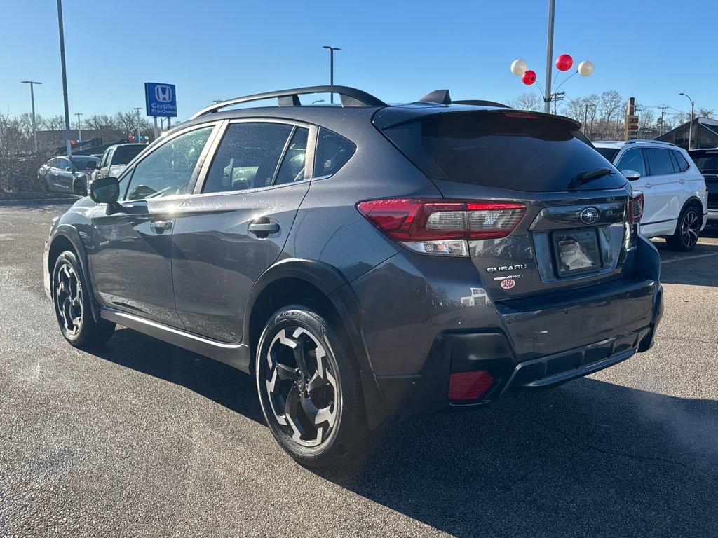 Used 2021 Subaru Crosstrek 2.5i Limited w/ Moonroof Package 1 image 5