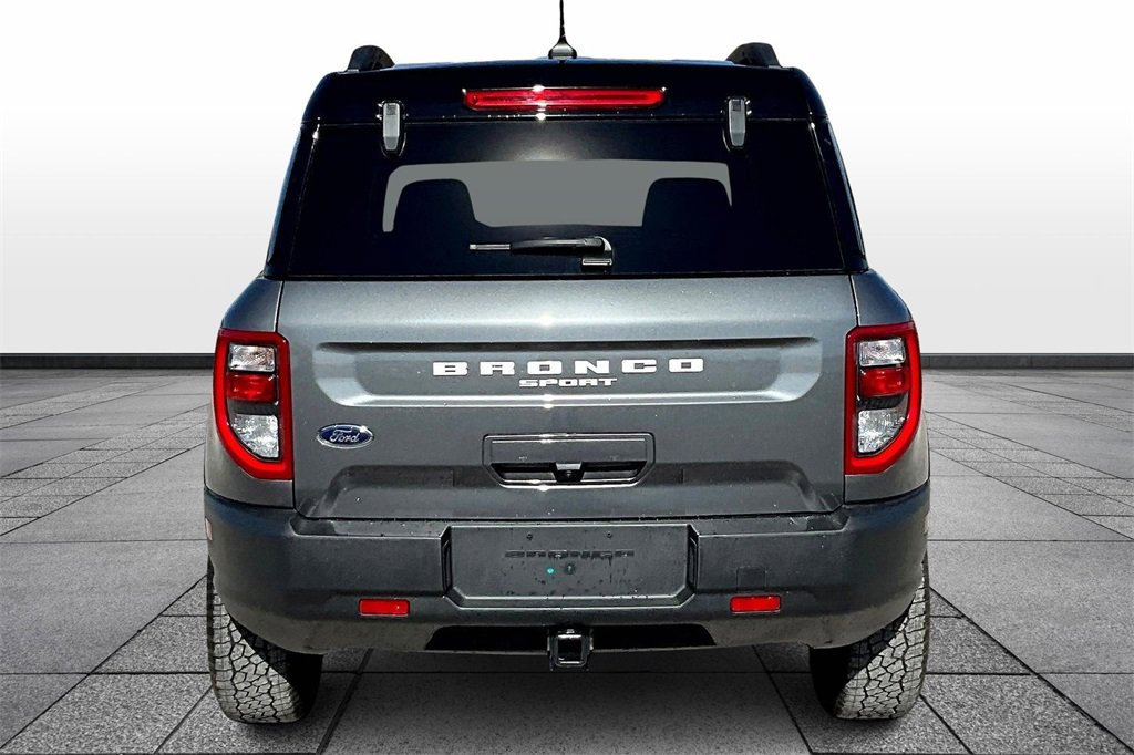Used 2024 Ford Bronco Sport Badlands image 4