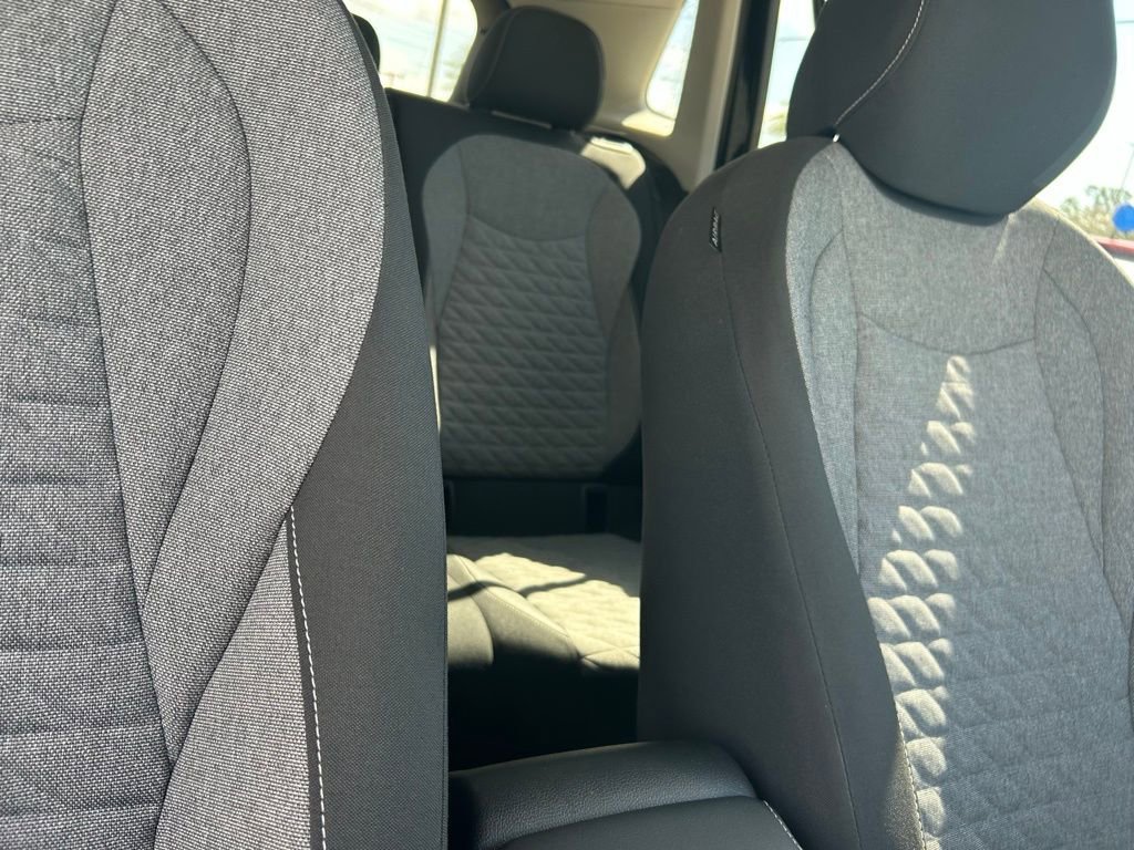 Certified 2025 Volkswagen Tiguan S image 35