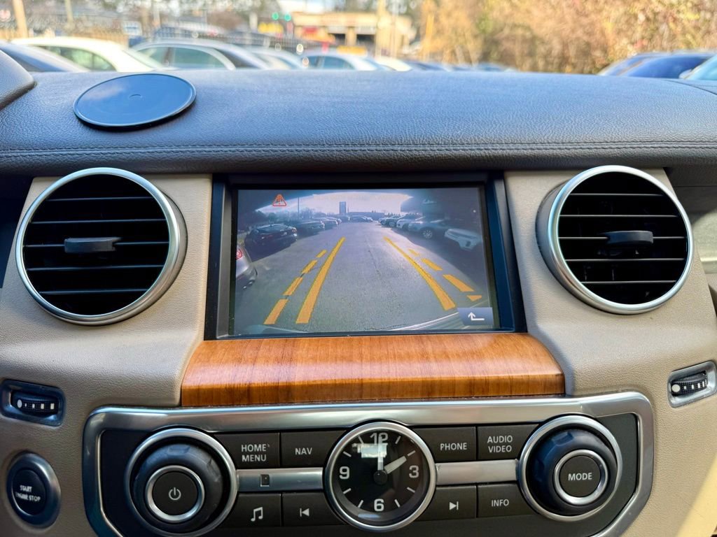 Used 2011 Land Rover LR4 HSE image 20