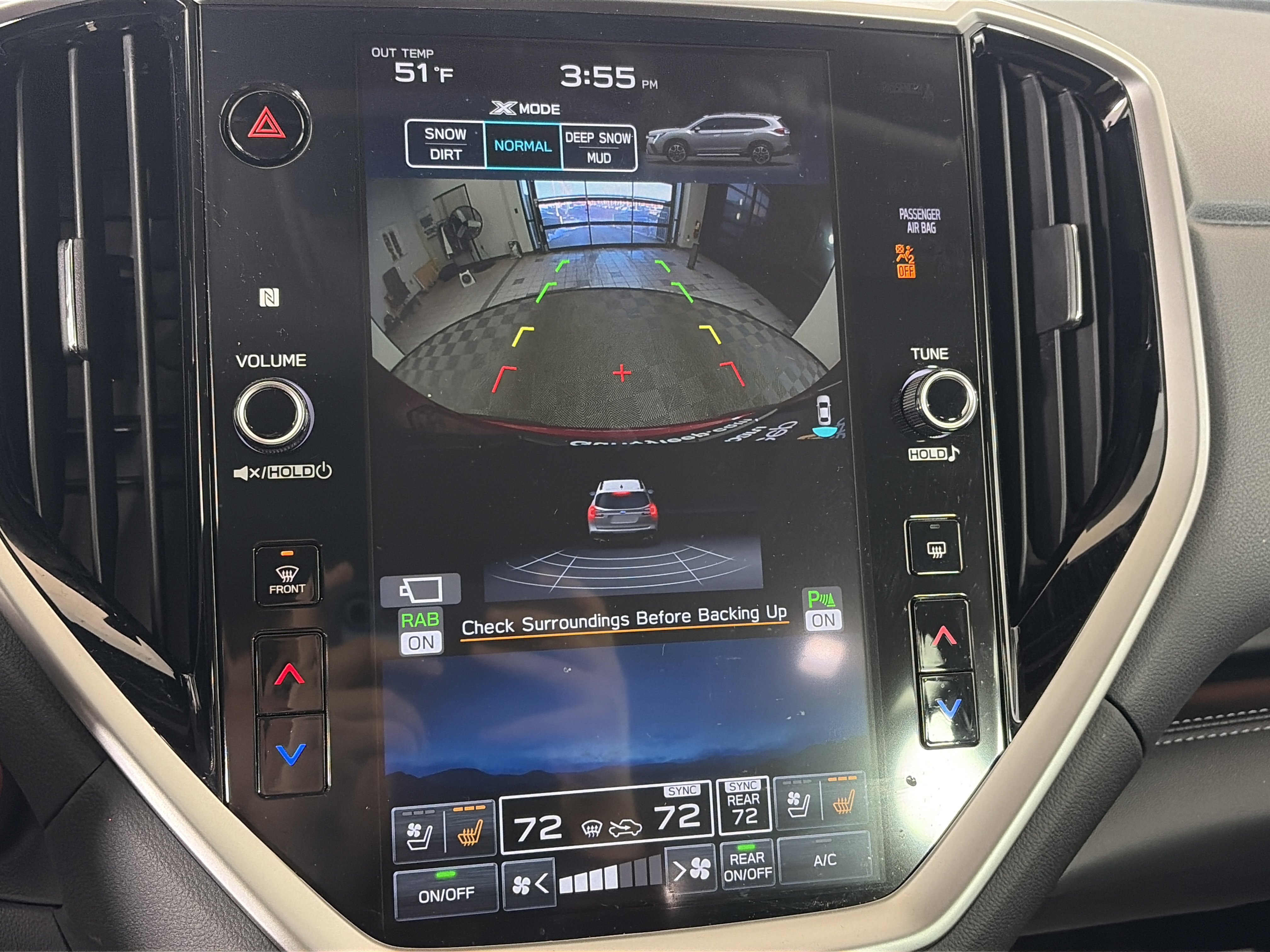 Used 2025 Subaru Ascent Touring w/ Popular Package #2 image 25