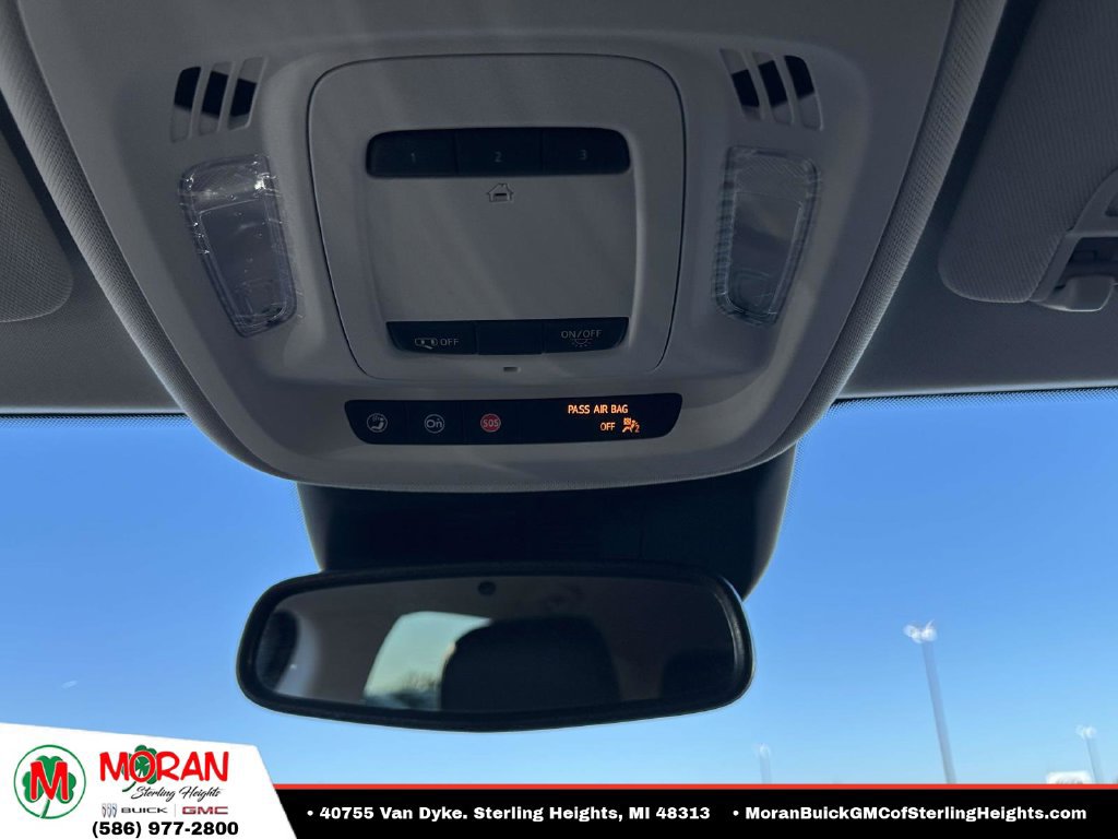 Certified 2024 Buick Envision Preferred AWD/4WD image 31