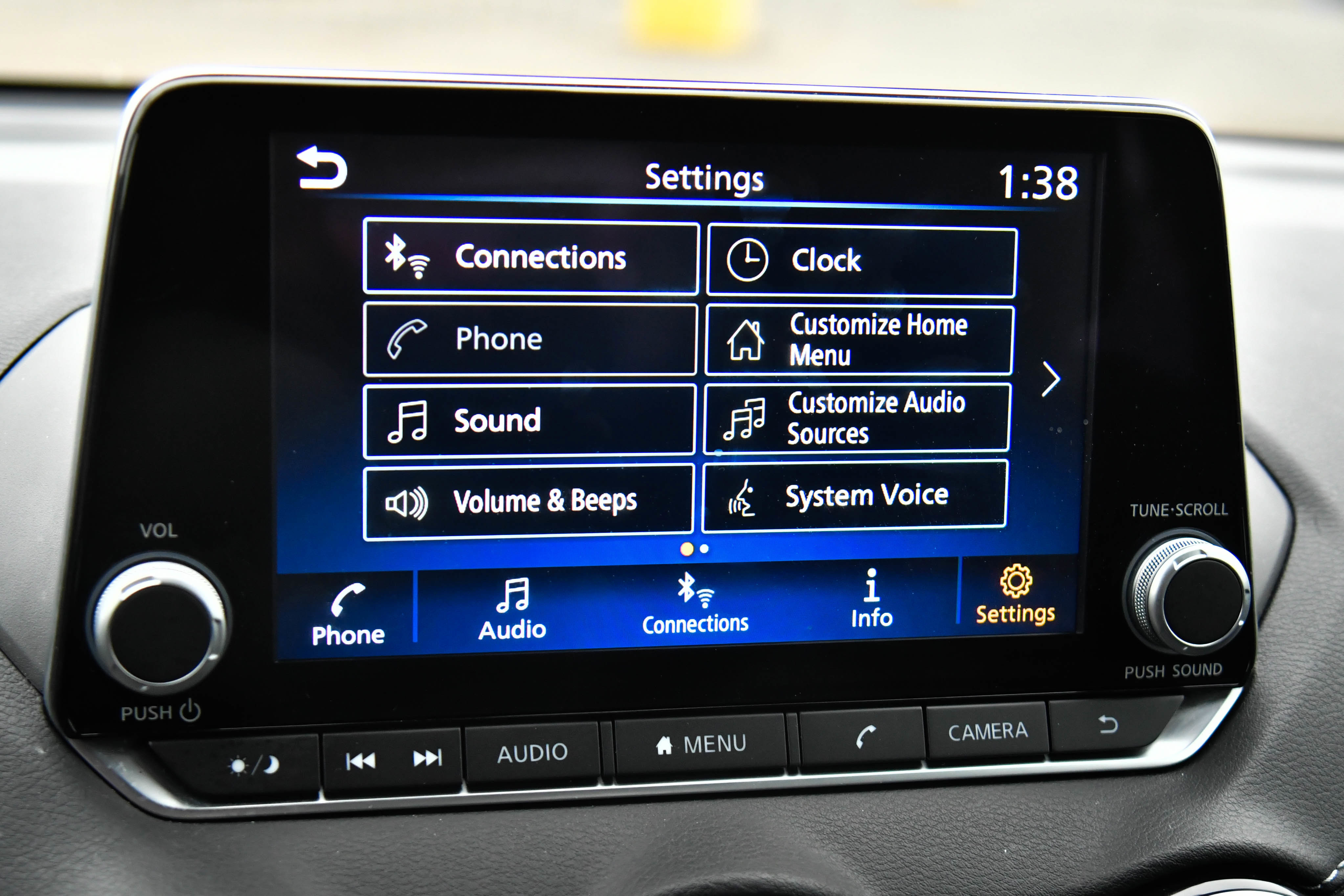 Used 2024 Nissan Sentra SV image 18