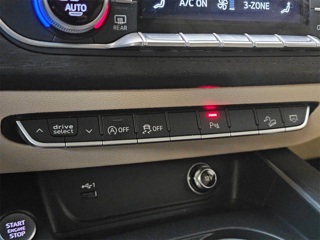 Used 2018 Audi A4 2.0T allroad Prestige image 34