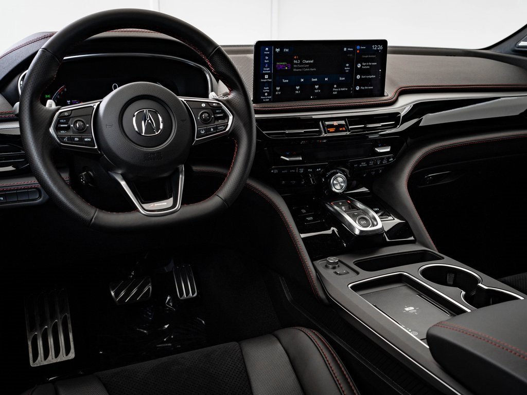 New 2026 Acura MDX A-Spec image 4