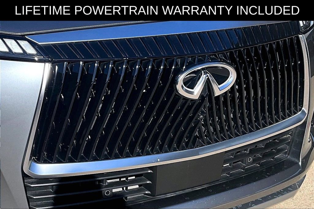 Certified 2025 INFINITI QX80 Sensory w/ Premium Cargo Package image 37