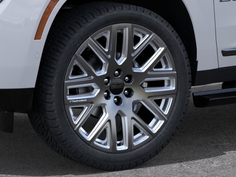 New 2026 GMC Yukon Denali Ultimate w/ LPO, Floor Liner Package AWD/4WD image 33