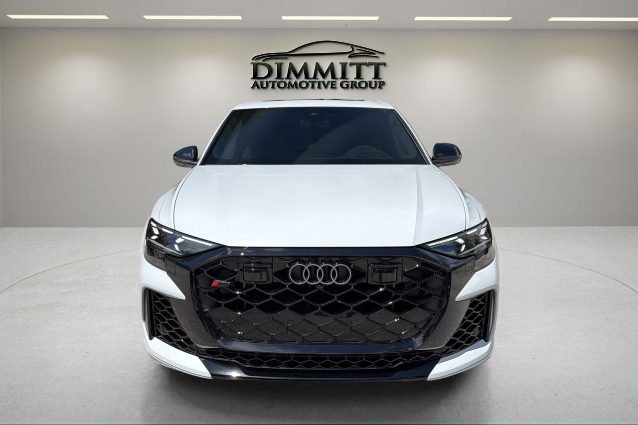 Used 2026 Audi RS Q8 performance AWD/4WD image 8