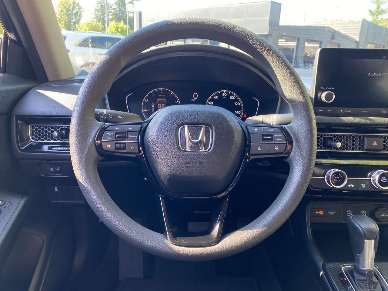 Used 2025 Honda Civic LX image 19